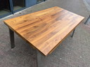 Bert plantagie Seven Walnut wood L180