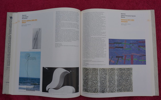 Image 1 of ART '82. The international art scene. Yearbook edition 1983