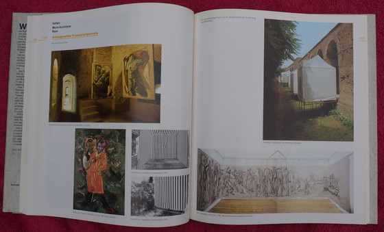 Image 1 of ART '82. The international art scene. Yearbook edition 1983