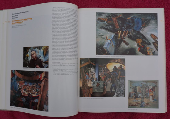 Image 1 of ART '82. The international art scene. Yearbook edition 1983