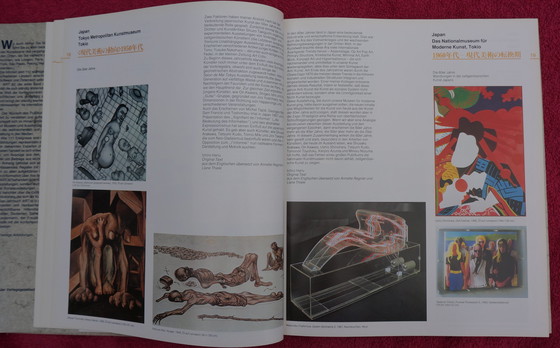 Image 1 of ART '82. The international art scene. Yearbook edition 1983