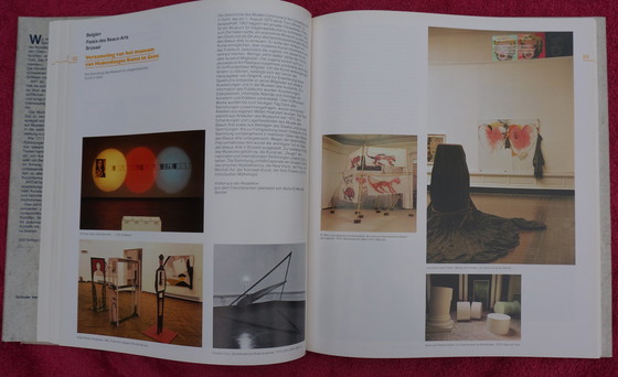 Image 1 of ART '82. The international art scene. Yearbook edition 1983