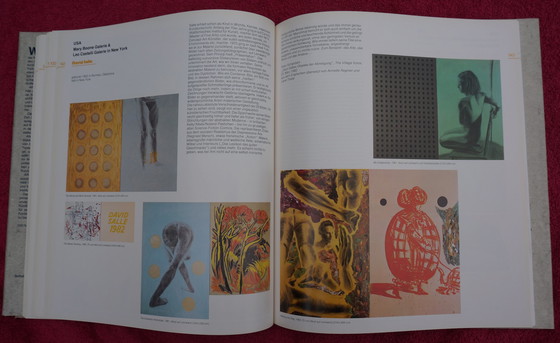 Image 1 of ART '82. The international art scene. Yearbook edition 1983