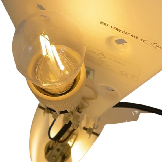 Image 1 of Lampada da parete Arteluce Nemoor modello 'Alkaid' di S. Marcato