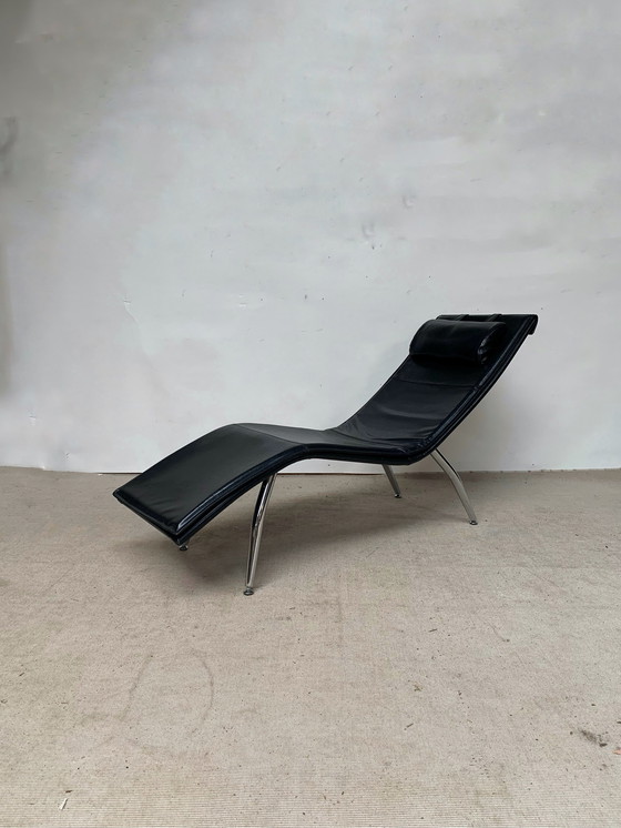 Image 1 of Loungechair Italy Design 1980