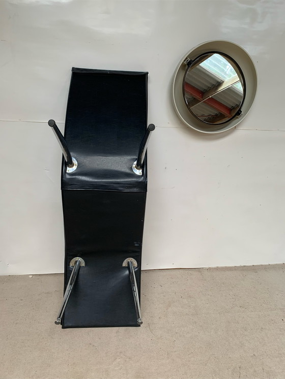 Image 1 of Loungechair Italy Design 1980