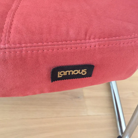 Image 1 of Fauteuil Vintage - Tapisserie d'ameublement en Lamous.