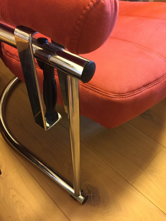 Image 1 of Fauteuil Vintage - Tapisserie d'ameublement en Lamous.