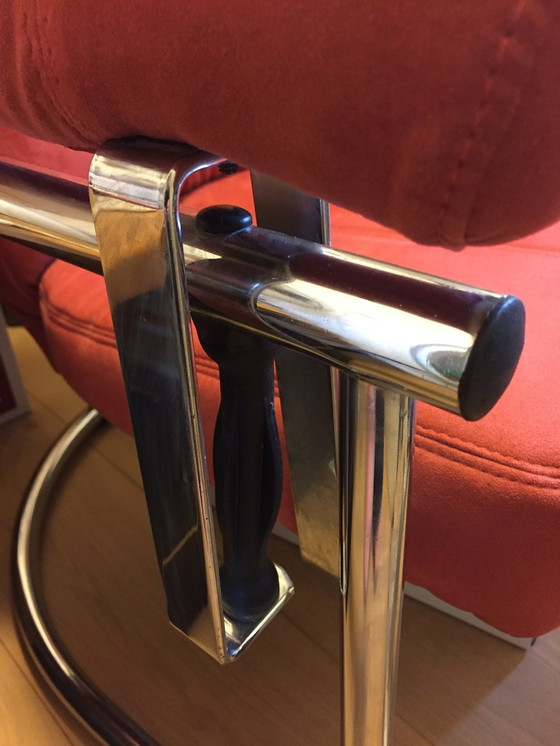 Image 1 of Fauteuil Vintage - Tapisserie d'ameublement en Lamous.