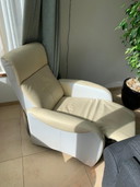 Fauteuil relax vintage