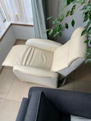 Fauteuil relax vintage