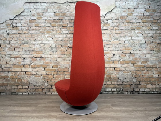 Image 1 of Cappellini Tulip armchair