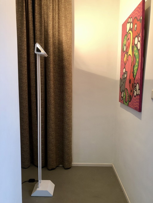 Philips designer floor radiator lamp