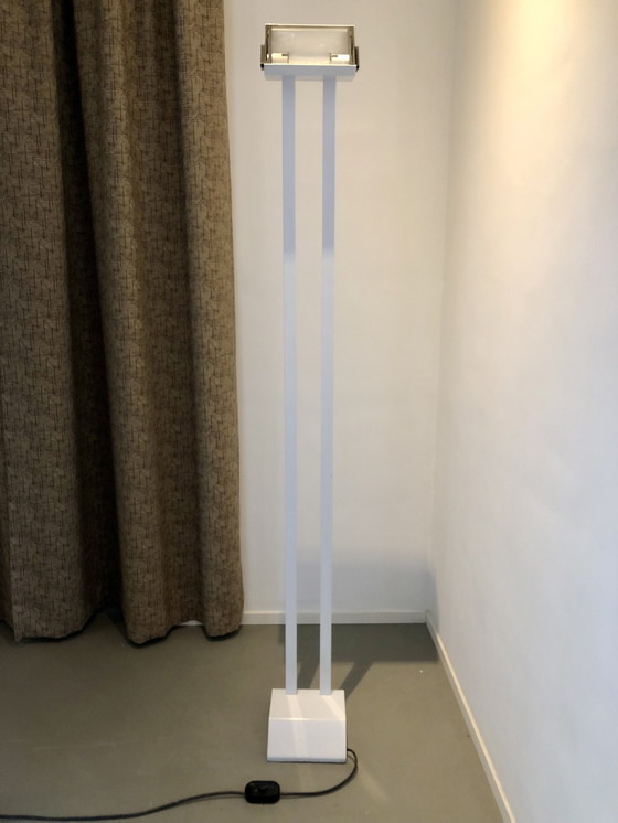 Image 1 of Philips designer floor radiator lamp