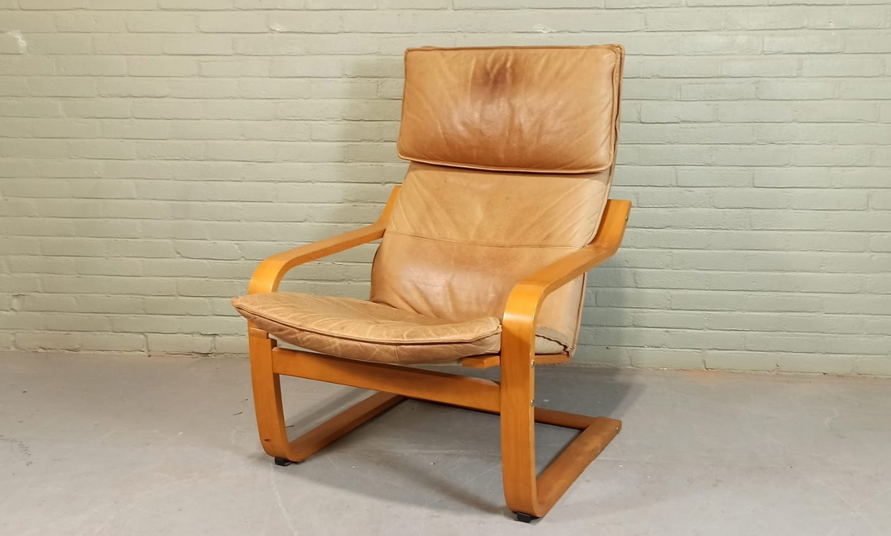 Noboru Nakamura Ikea Poang Chair Cover Leather Ikea Poang Hot Sale