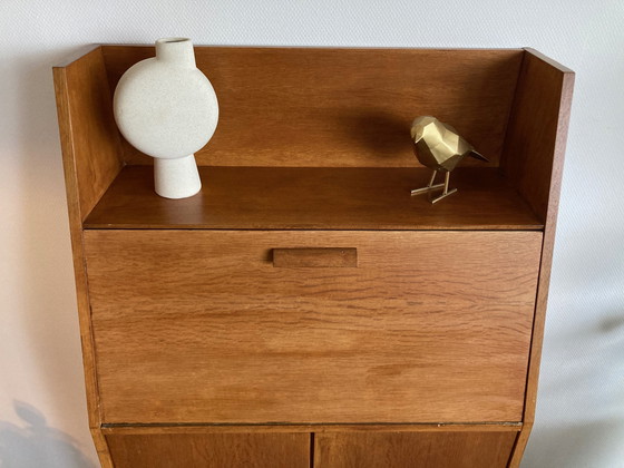 Image 1 of Retro vintage mid-century highboard