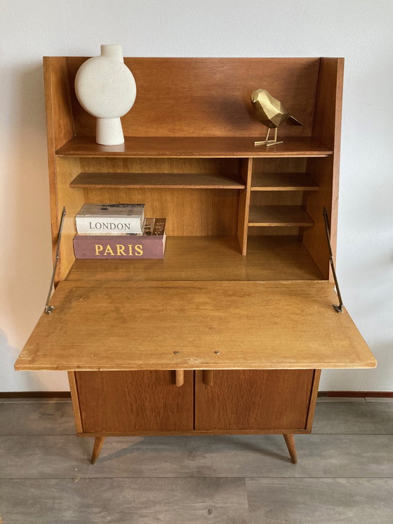 Image 1 of Retro vintage mid-century highboard