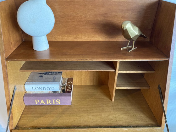 Image 1 of Retro vintage mid-century highboard