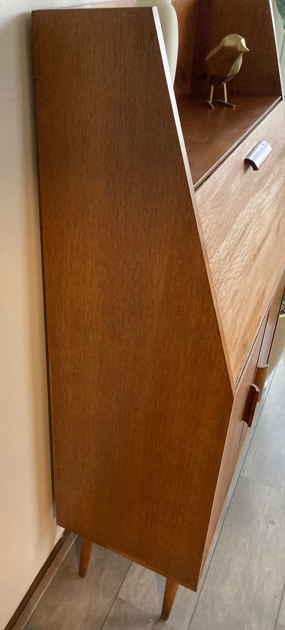 Image 1 of Retro vintage mid-century highboard