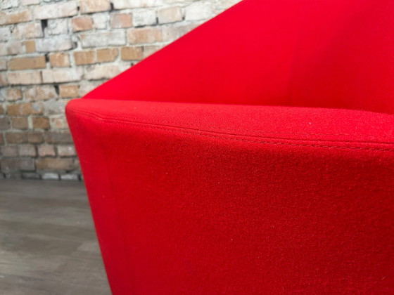 Image 1 of Arper Colina red - armchair