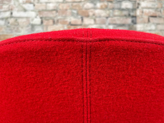 Image 1 of Arper Colina red - armchair