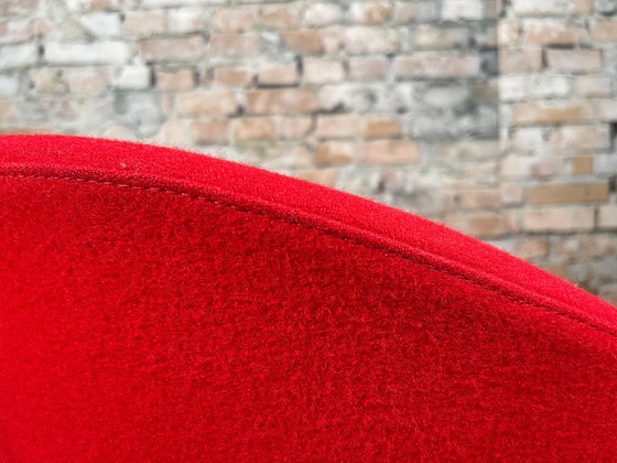 Image 1 of Arper Colina red - armchair