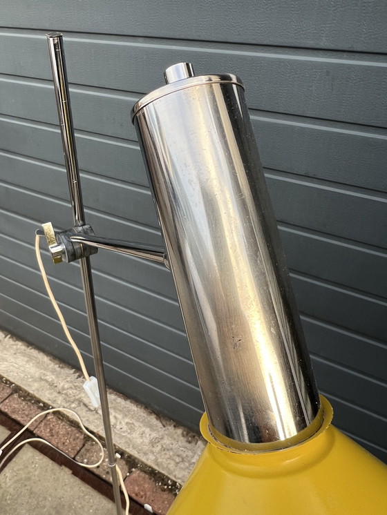 Image 1 of Lampe de pêche à la ligne vintage, 1970