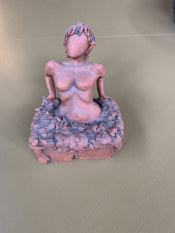 Image 1 of Ceramic sculpture