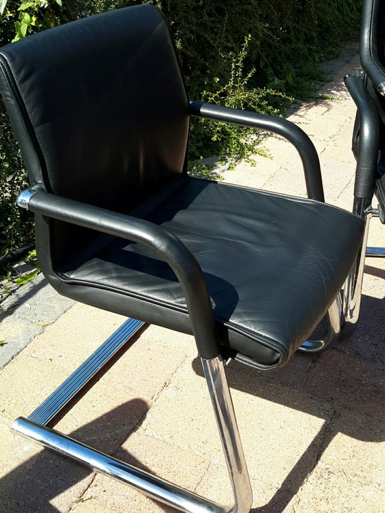 Image 1 of Wilkhahn chairs