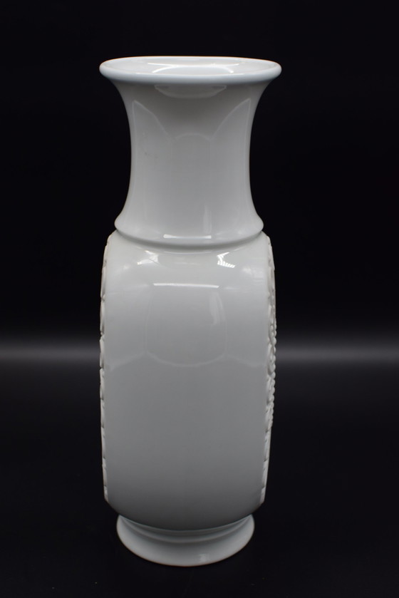 Image 1 of KPM Vase en porcelaine bavaroise