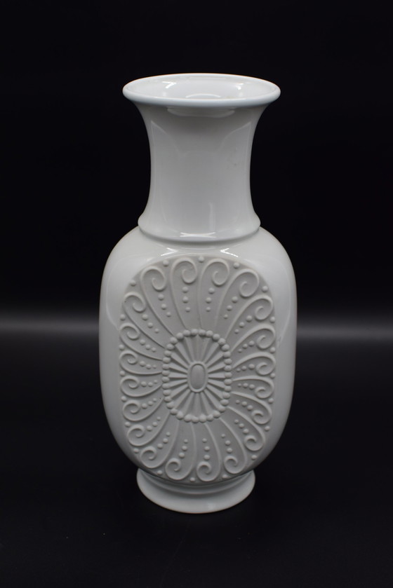 Image 1 of KPM Vase en porcelaine bavaroise