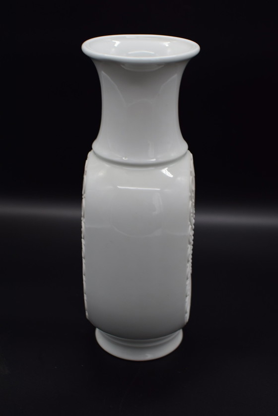 Image 1 of KPM Vase en porcelaine bavaroise