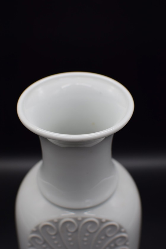 Image 1 of KPM Vase en porcelaine bavaroise