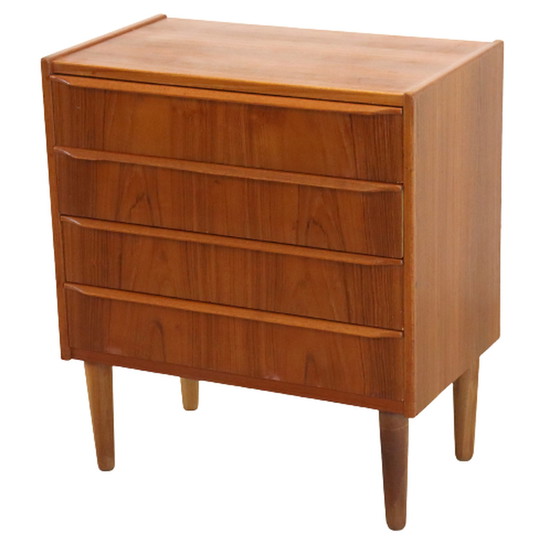 Image 1 of Cassettiera di design danese 'Harlose' vintage