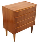 Commode design danoise 'Harlose' vintage
