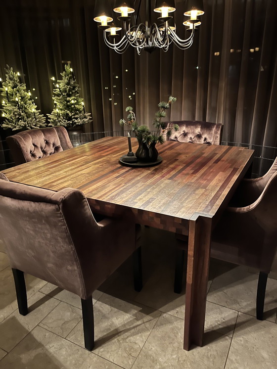 Image 1 of Linteloo dining table