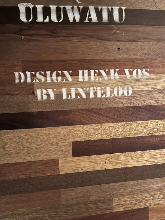 Image 1 of Linteloo dining table