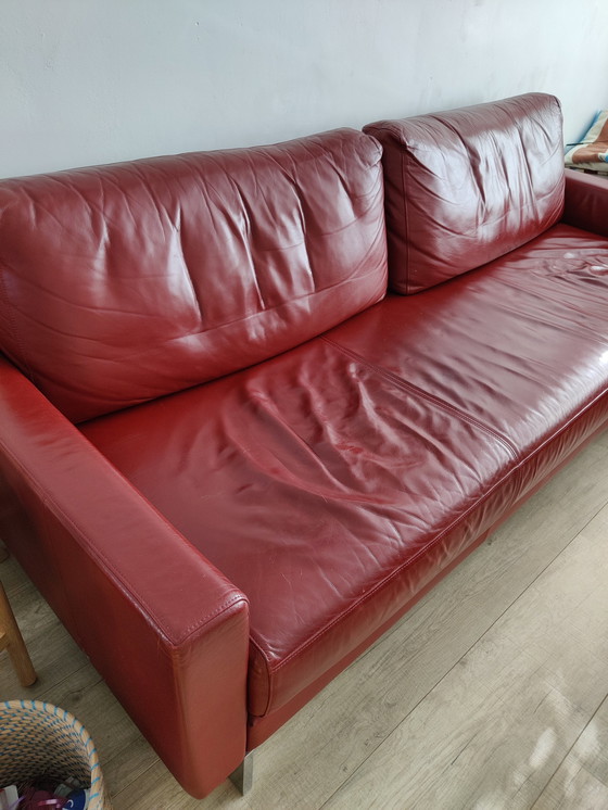 Image 1 of Rolf Benz Sofa 3 seater