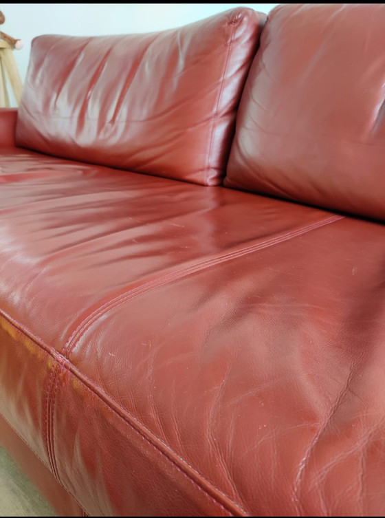 Image 1 of Rolf Benz Sofa 3 seater