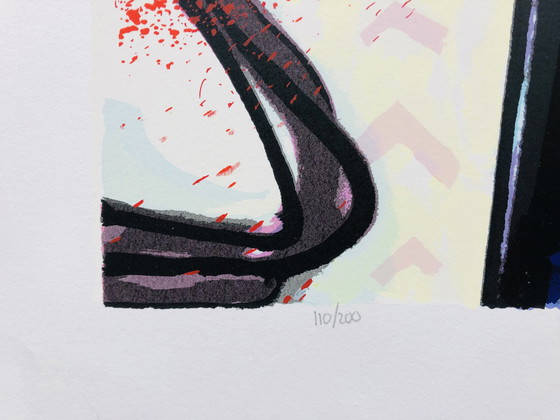 Image 1 of Herman Brood - OD = Passee - Impression d'écran