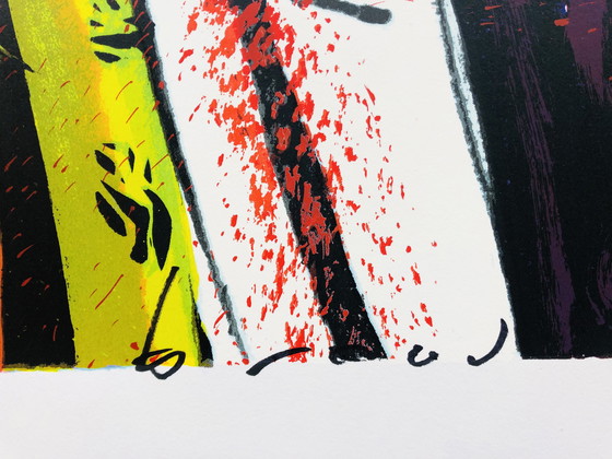 Image 1 of Herman Brood - OD = Passee - Impression d'écran