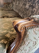 Barok Louis XV armchair