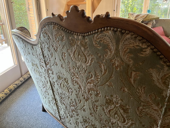 Image 1 of Barok Louis XV armchair