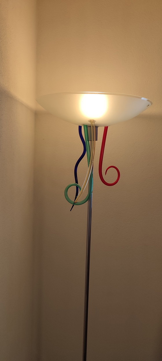 Image 1 of Artemis Floor Lamp Efesto