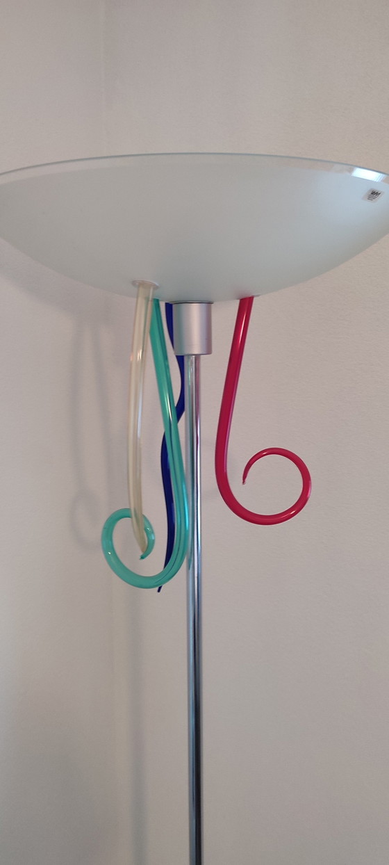 Image 1 of Artemis Floor Lamp Efesto