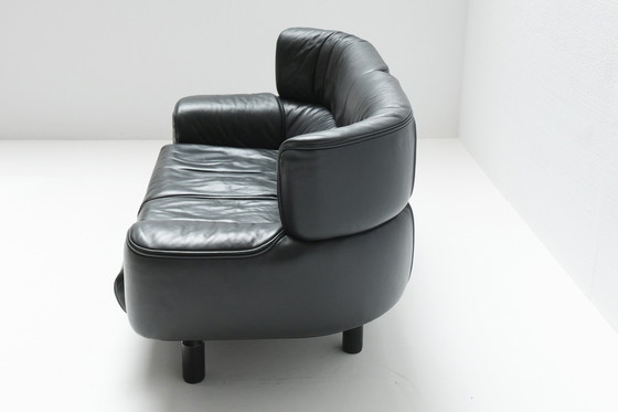 Image 1 of Gianfranco Frattini for Cassina Bull sofa