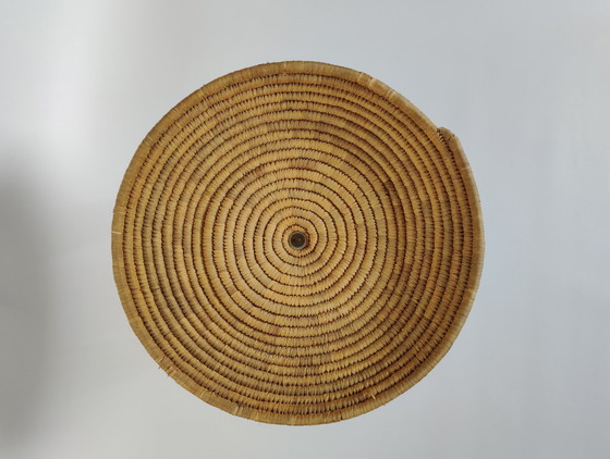 Image 1 of Artimeta reading basket from the 60s - Sebastian Matta's timeless design