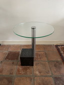 2x Hank Kwint for Metaform side table