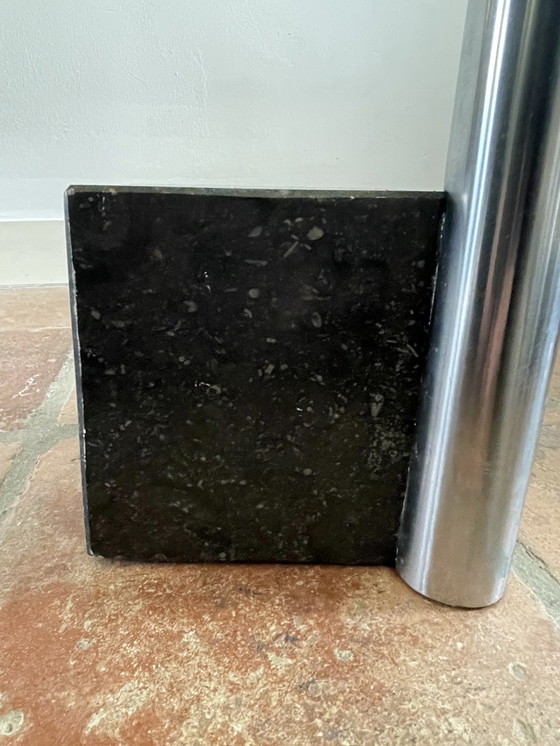 Image 1 of 2x Hank Kwint for Metaform side table