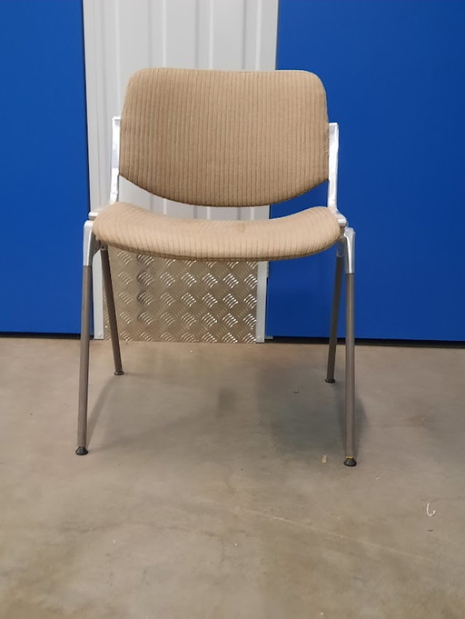 2x Castelli chairs